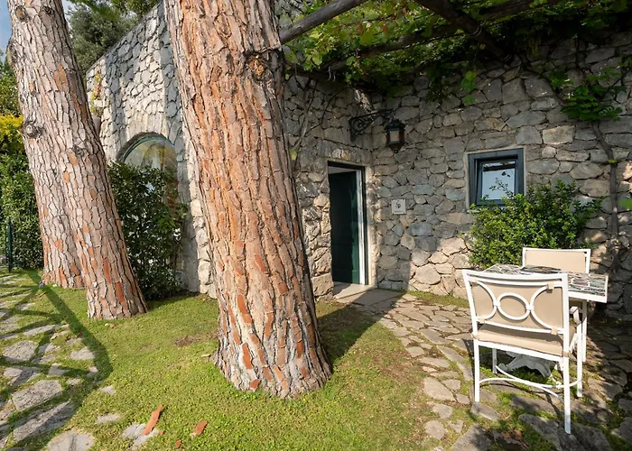 Villa Treville Positano
