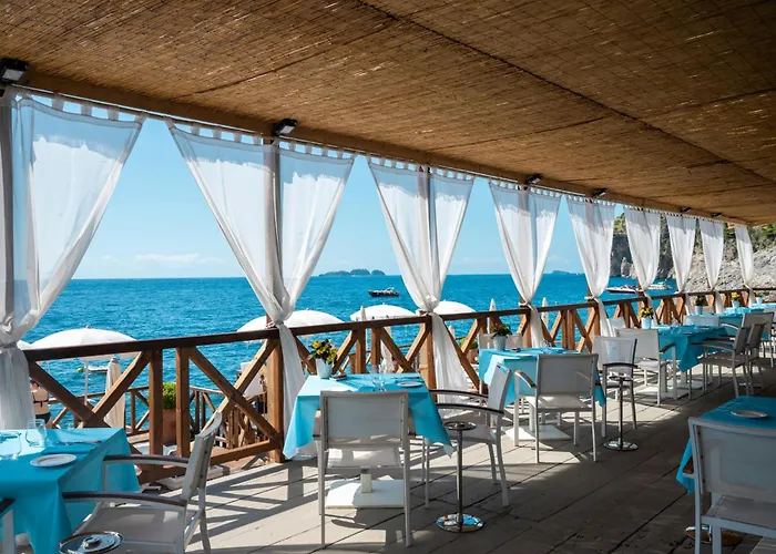 Hotel Le Agavi Positano